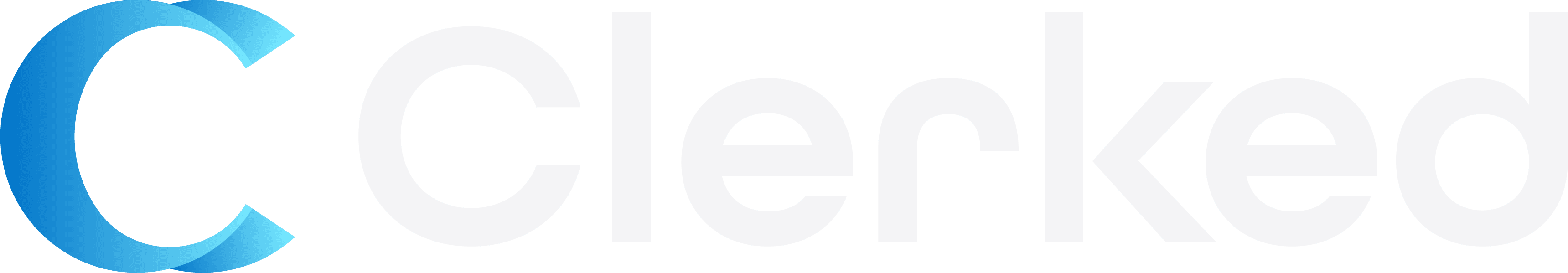 Clerked Logo